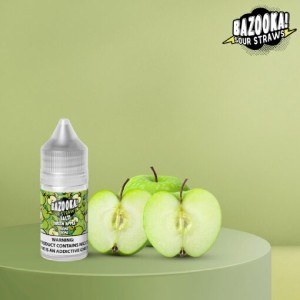 سالت بازوکا سیب سبز | BAZOOKA GREEN APPLE SALT